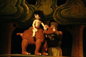 Mowgli, el libro de la selva 2 - La Carreta teatro - Sala Tarambana - Teatro para escolares